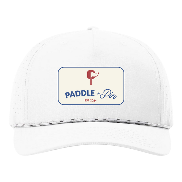 Perforated Performance Hat