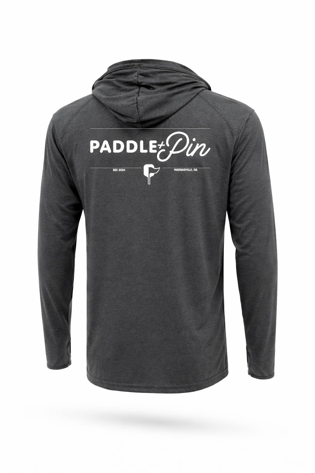 P+P Logo Performance Hoodie