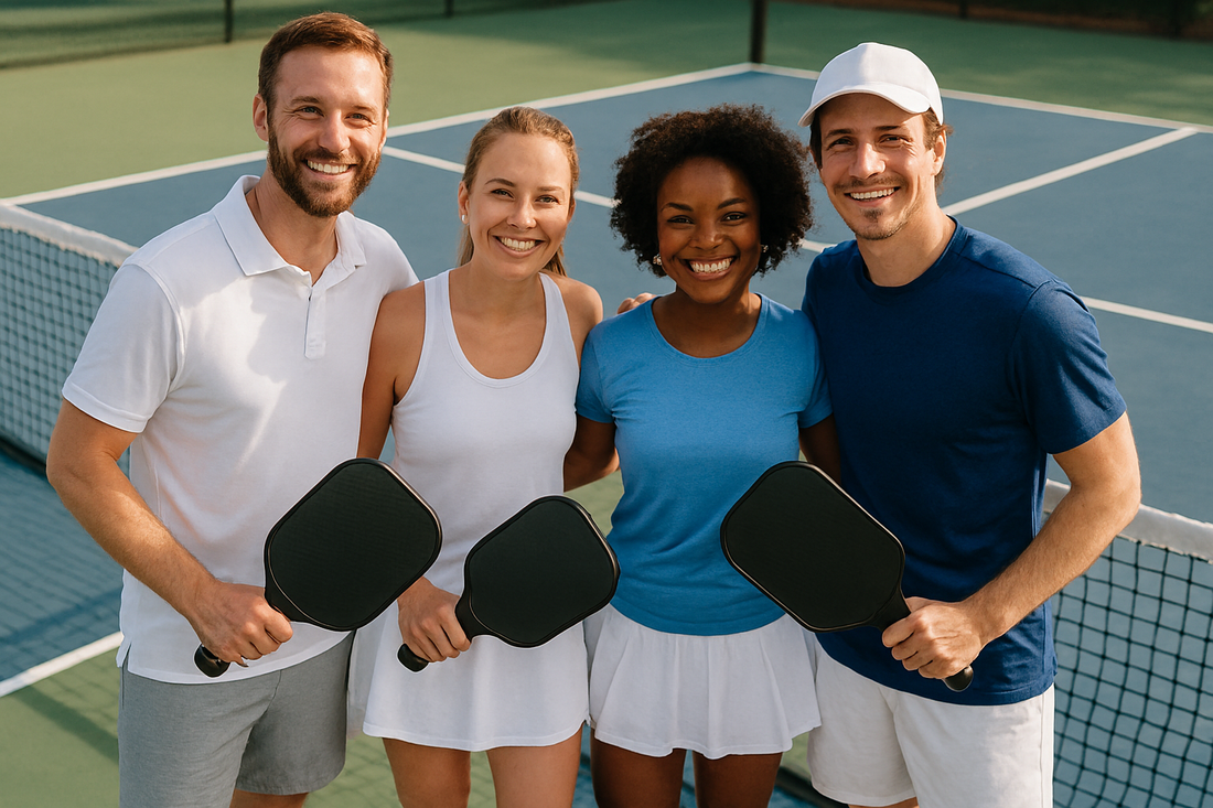 Pickleball Rules- The Must Knows