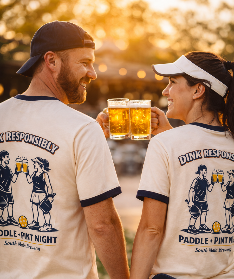 Paddle + Pint Collection