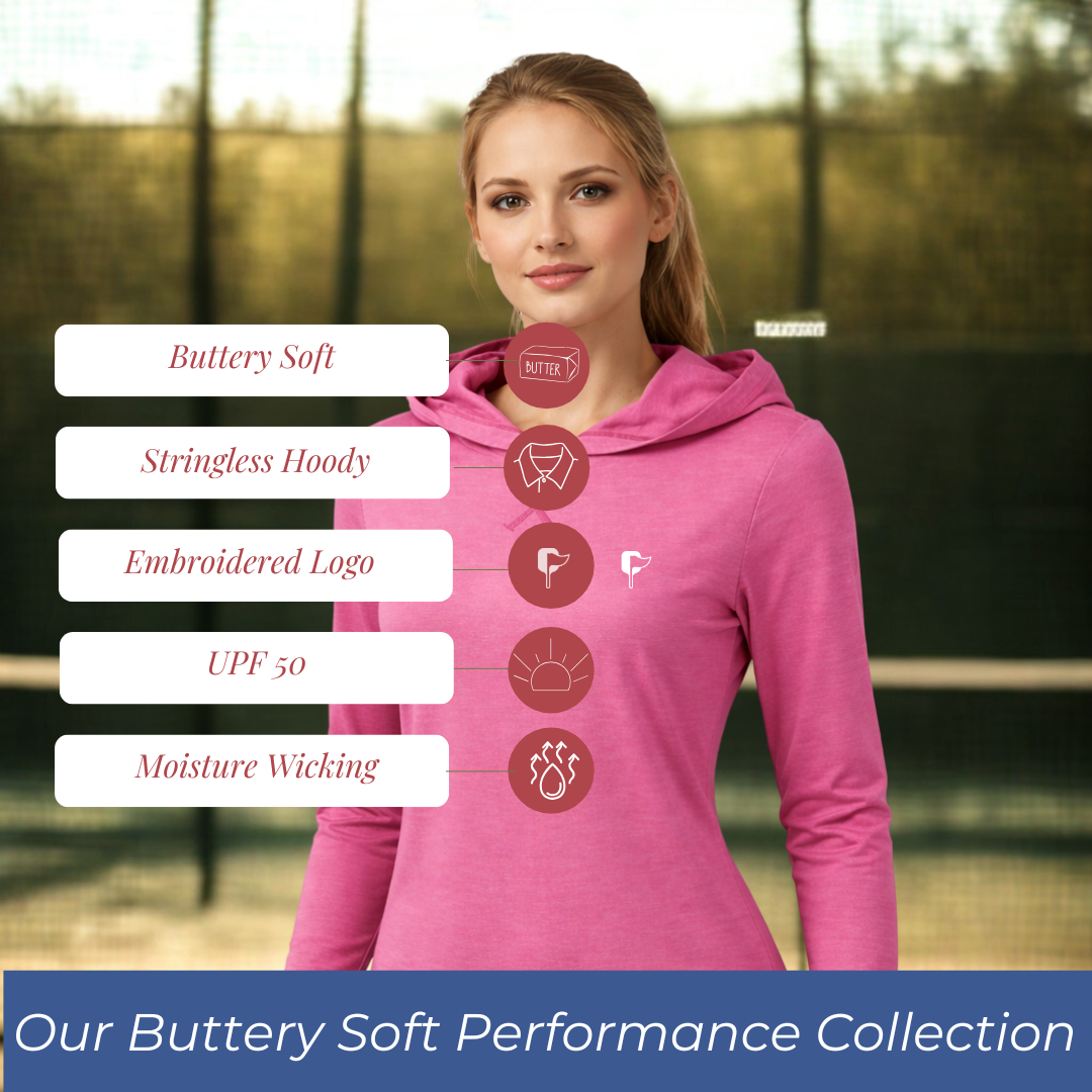 Women's Butter Stripe Collection