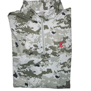 Camo Ecotek 1/2 Zip thumbnail