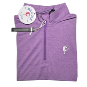 Napa Berry Butter Stripe Half Zip thumbnail