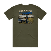 Don't Judge The Swing- Blue Collar Golfer thumbnail