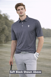 Butter Stripe Performance Polo thumbnail