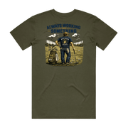 Always Working on Something- Blue Collar Golfer thumbnail