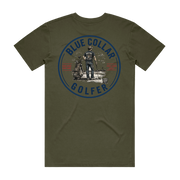 Blue Collar Golfer Logo thumbnail
