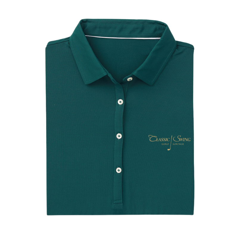 Women's Classic "Swing Into Action" Performance Polo