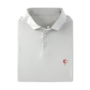 The Cloud Butter Stripe Performance Polo thumbnail