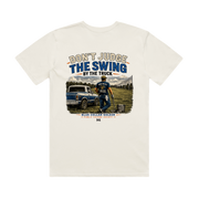 Don't Judge The Swing- Blue Collar Golfer thumbnail