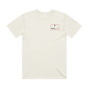 Men's "Live Free, Play Hard" Tee thumbnail