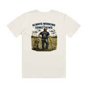 Always Working on Something- Blue Collar Golfer thumbnail