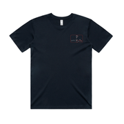 Men's "Live Free, Play Hard" Tee thumbnail
