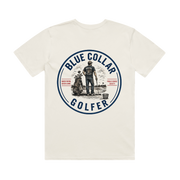 Blue Collar Golfer Logo thumbnail