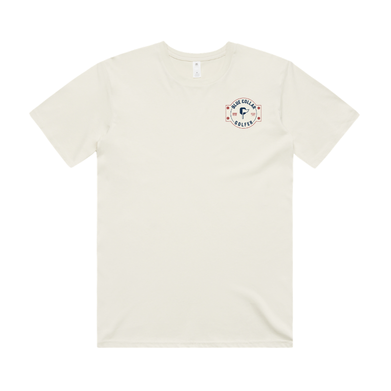 Always Working on Something- Blue Collar Golfer