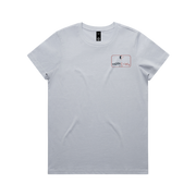 Women's "Live Free, Play Hard" Tee thumbnail