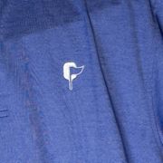 Nautical Blue Butter Stripe Half Zip thumbnail