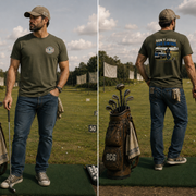 Don't Judge The Swing- Blue Collar Golfer thumbnail