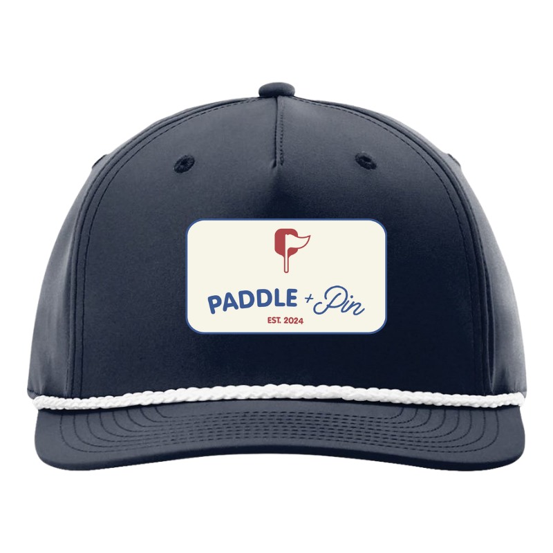 Perforated Performance Hat