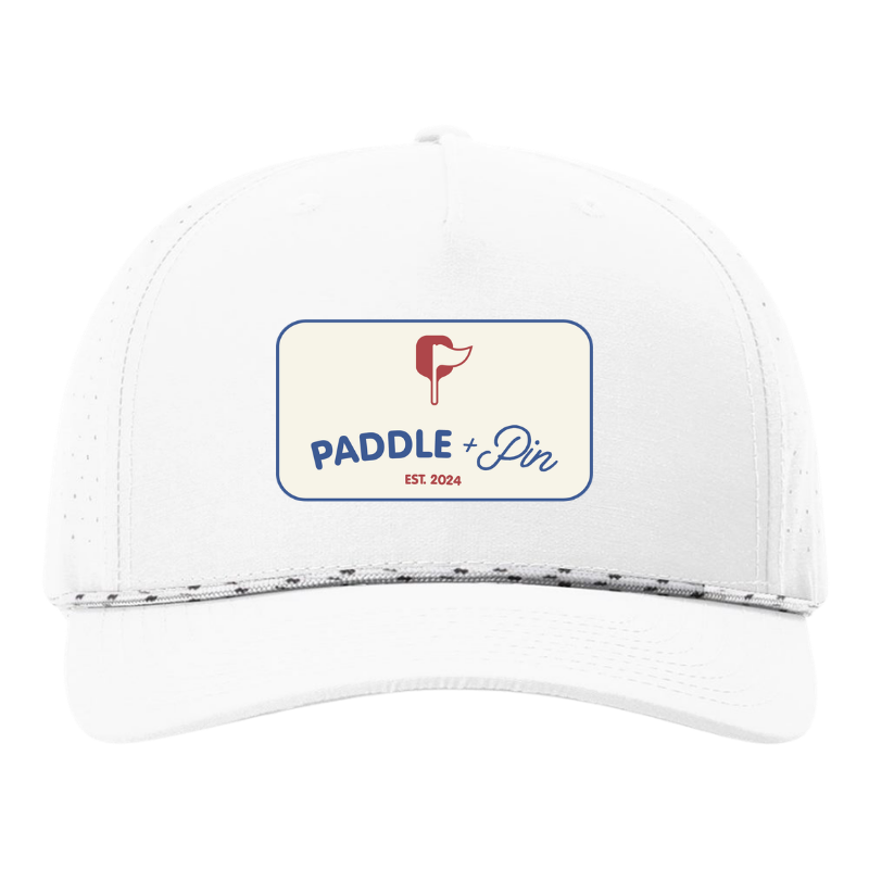 Perforated Performance Hat
