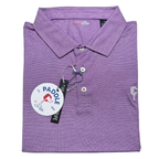 Butter Stripe Performance Polo