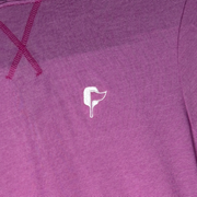 Velvet Rose Butter Stripe Hoodie thumbnail