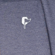 Navy Butter Stripe Performance Polo thumbnail