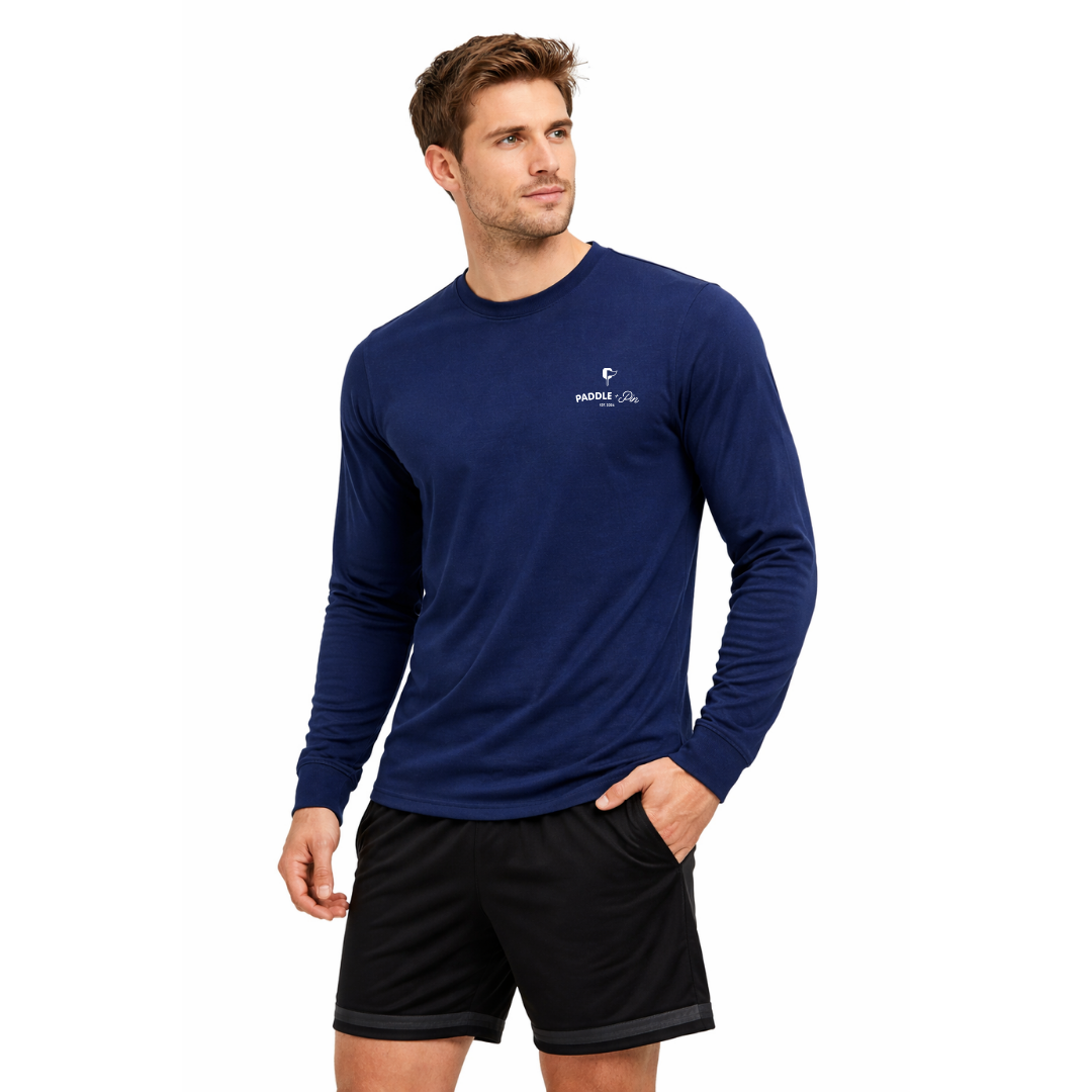 Made In USA Buttery L/S