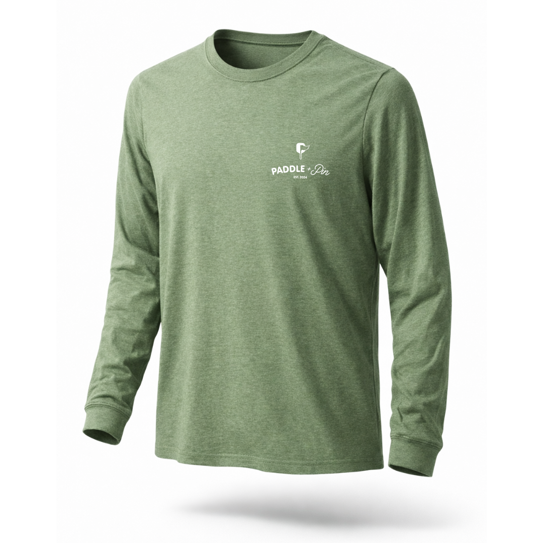 P+P Logo Buttery L/S