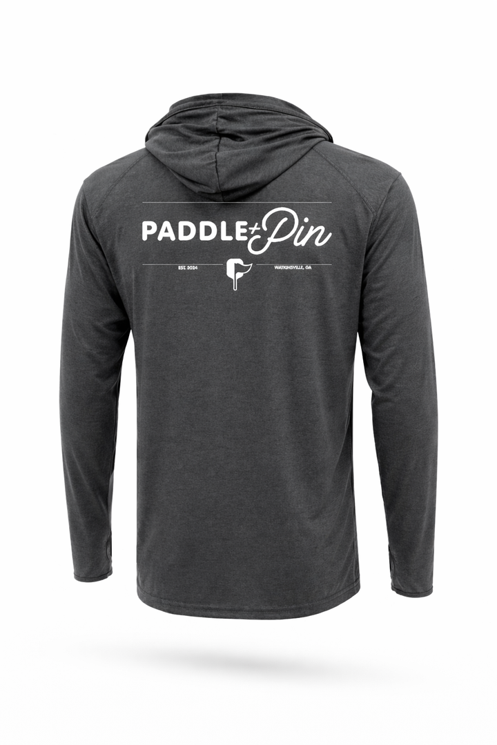 P+P Logo Performance Hoodie