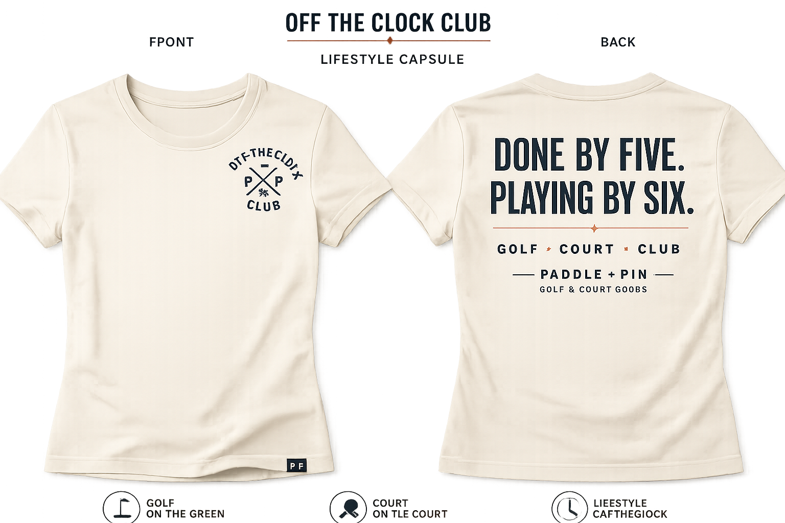 Done by Five