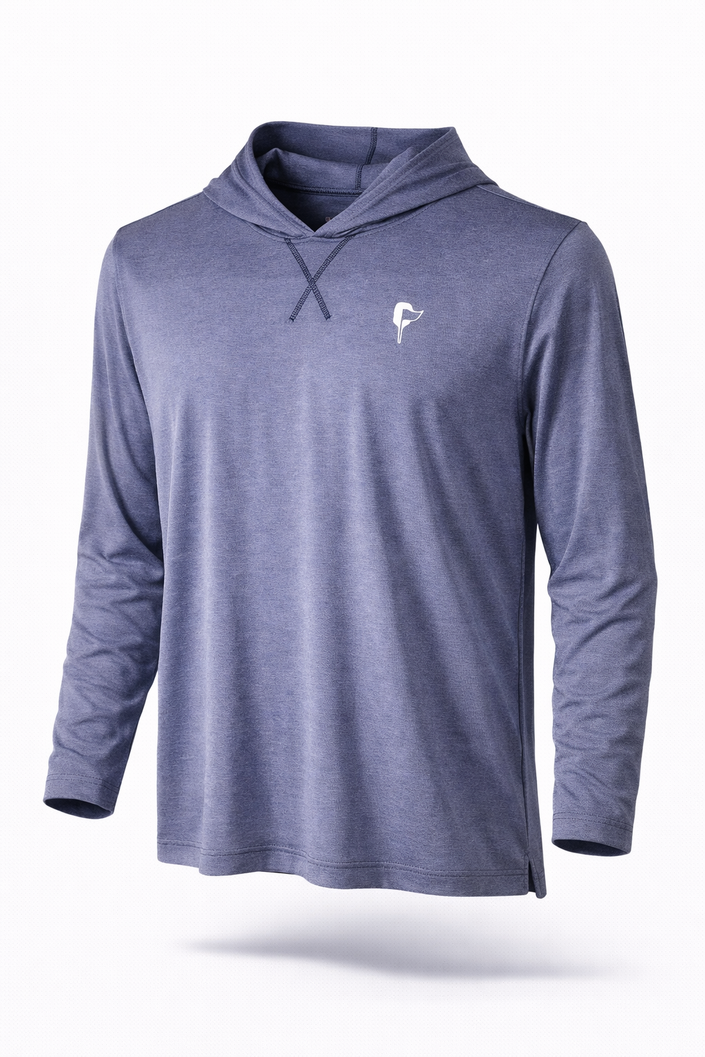 Navy Butter Stripe Hoody