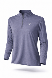 Navy Butter Stripe Half Zip thumbnail
