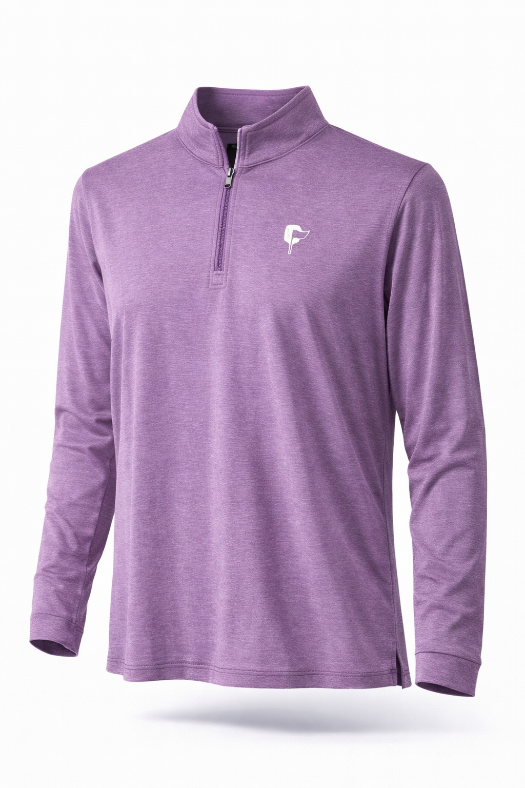 Napa Berry Butter Stripe Half Zip