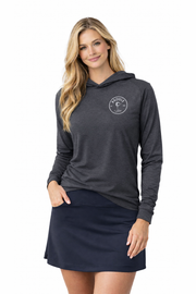 Pickleball is Serious Performance Hoodie thumbnail
