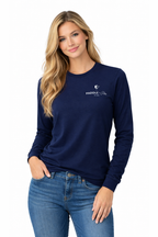 Raised in Georgia Buttery L/S