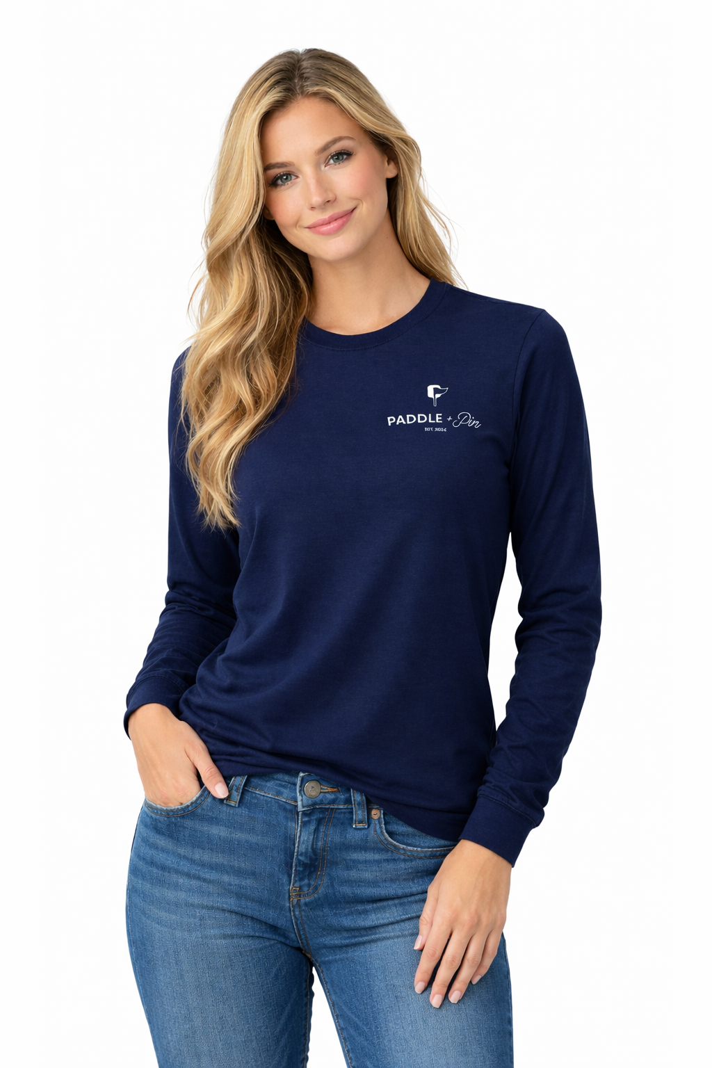 Made In USA Buttery L/S