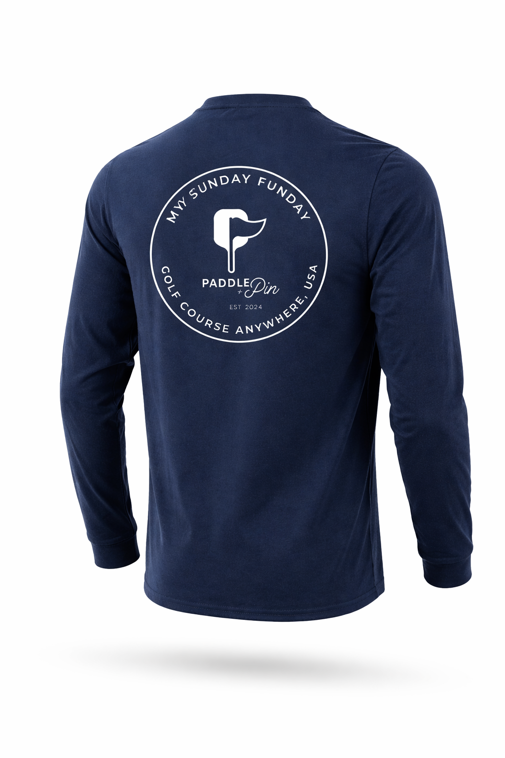 Sunday Funday Buttery L/S