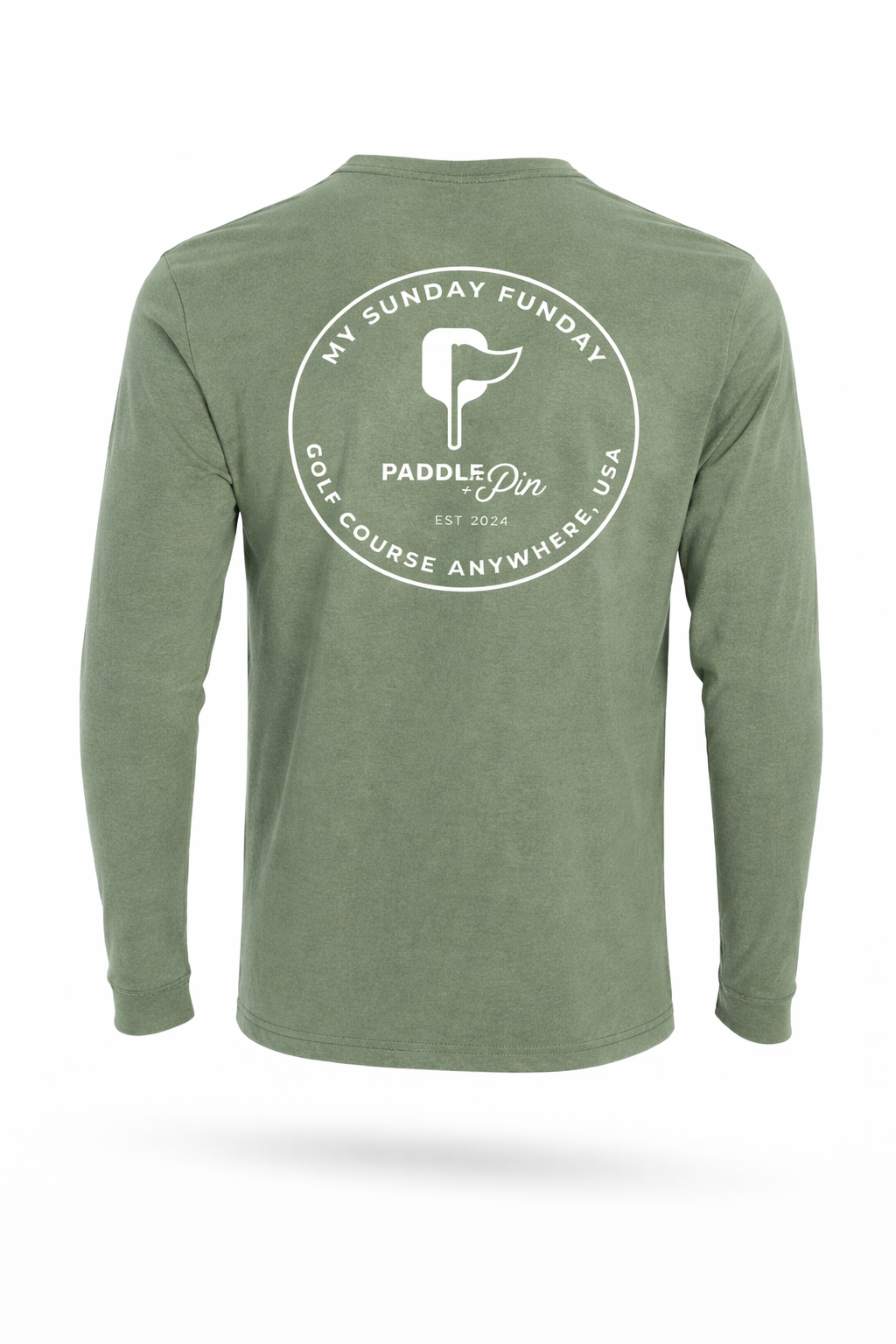 Sunday Funday Buttery L/S