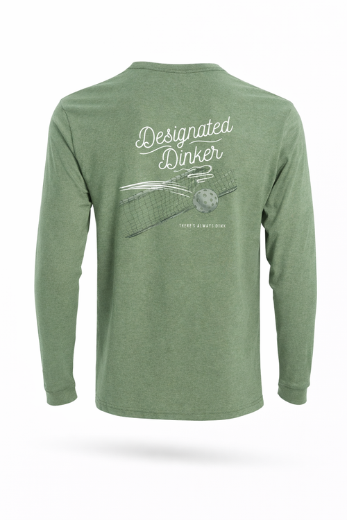 Designated Dinker Long Sleeve