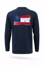 Raised in Georgia Buttery L/S