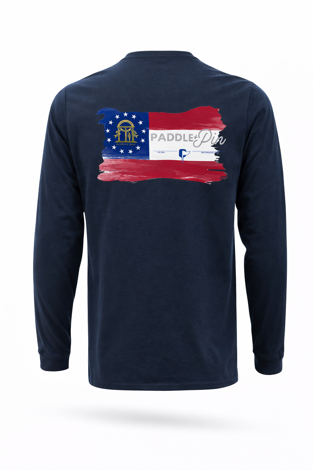 Raised in Georgia Buttery L/S