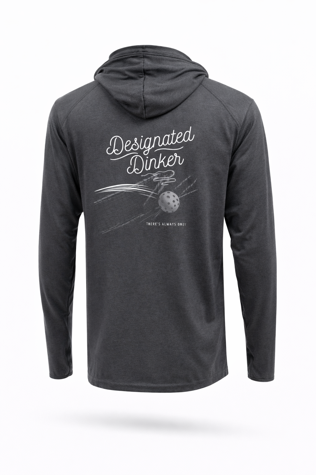 Designated Dinker Performance Hoodie