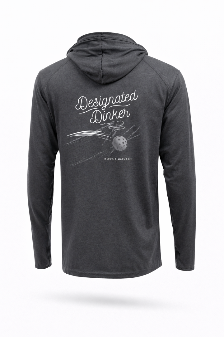 Designated Dinker Performance Hoodie