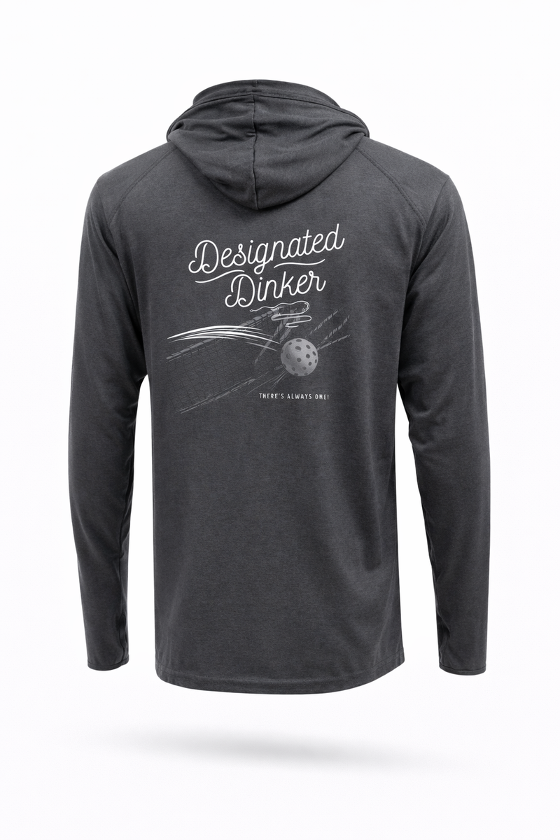 Designated Dinker Performance Hoodie