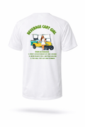 Beverage Cart Pocket Tee