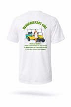 Beverage Cart Pocket Tee
