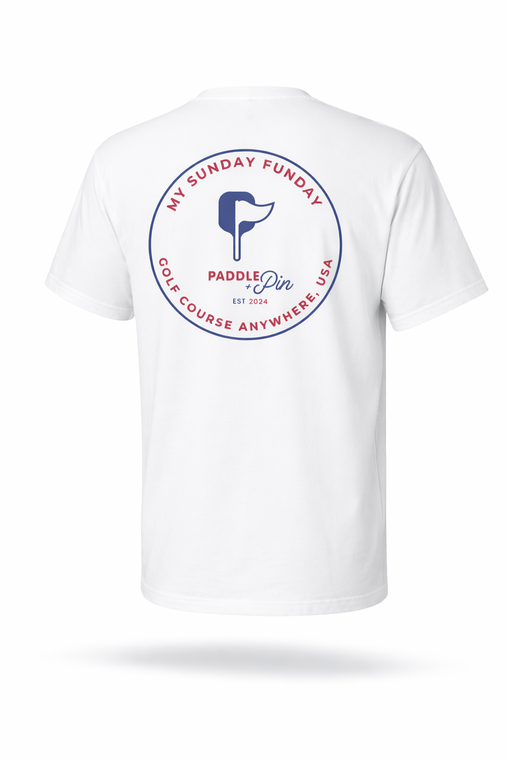 Sunday Funday Pocket Tee