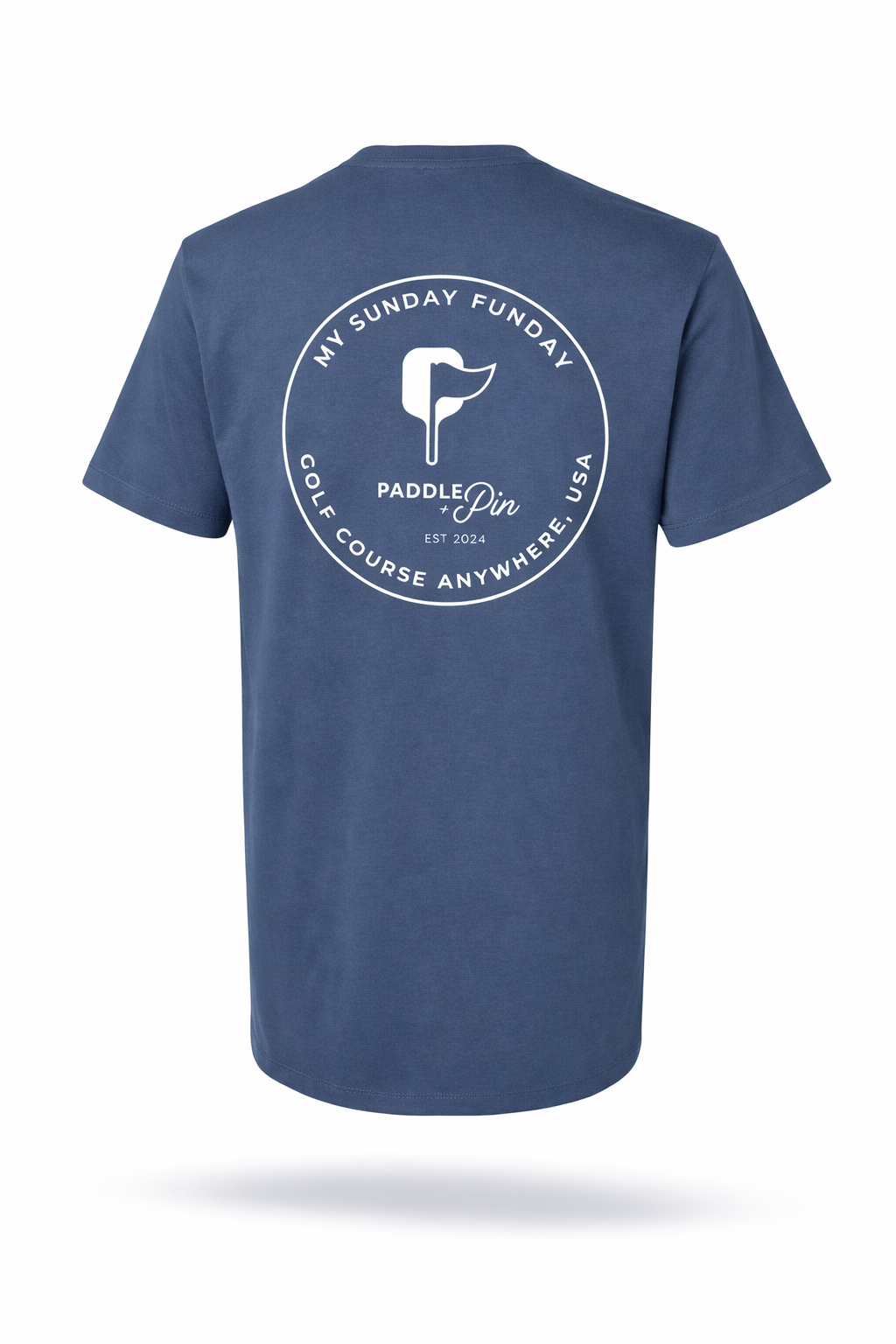 Sunday Funday Pocket Tee