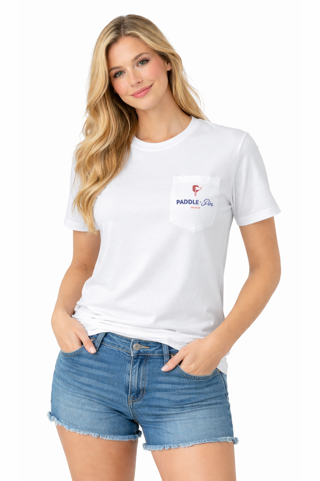 Beverage Cart Pocket Tee